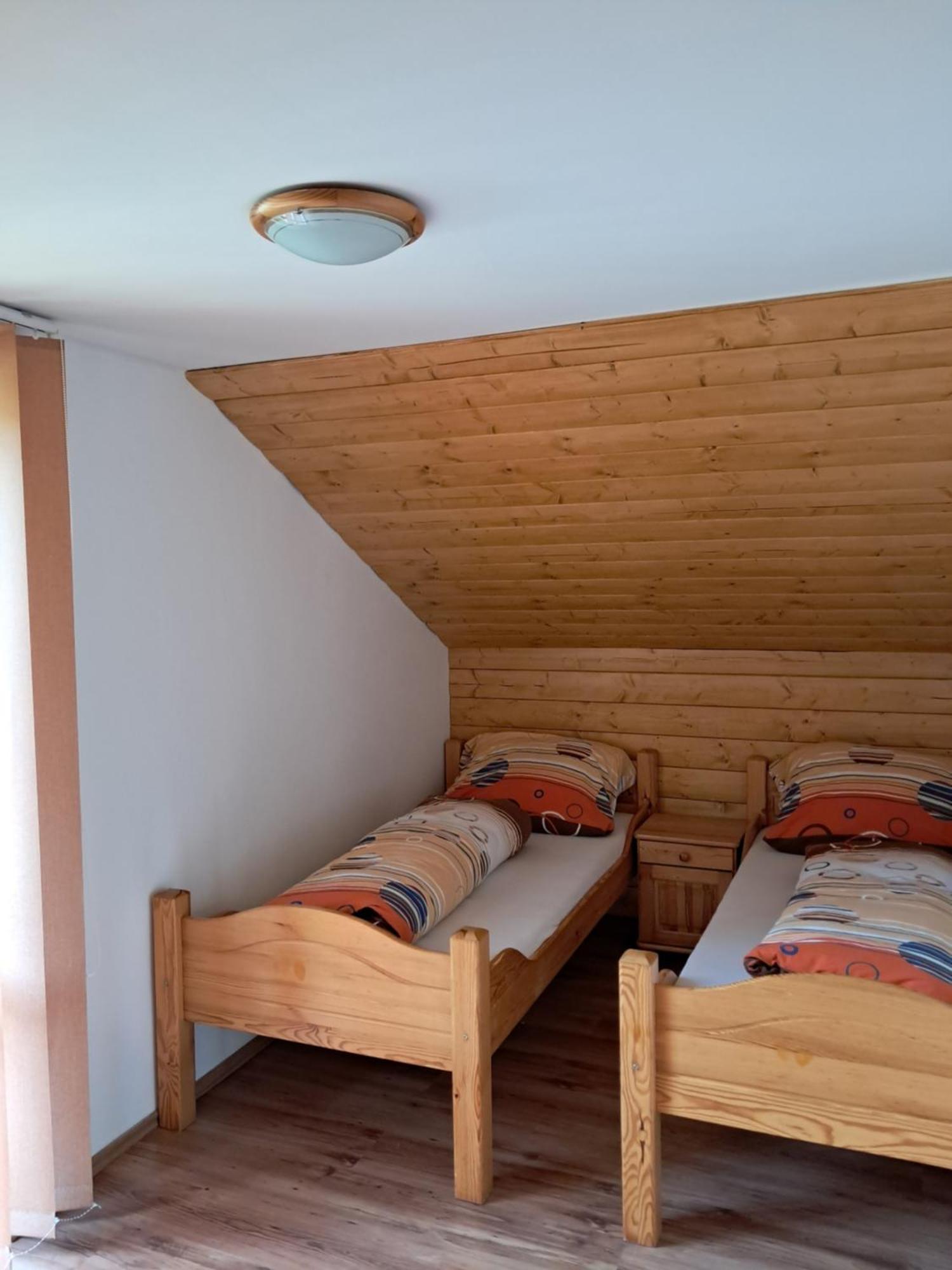 Dolinka Holiday Home Levoca Luaran gambar