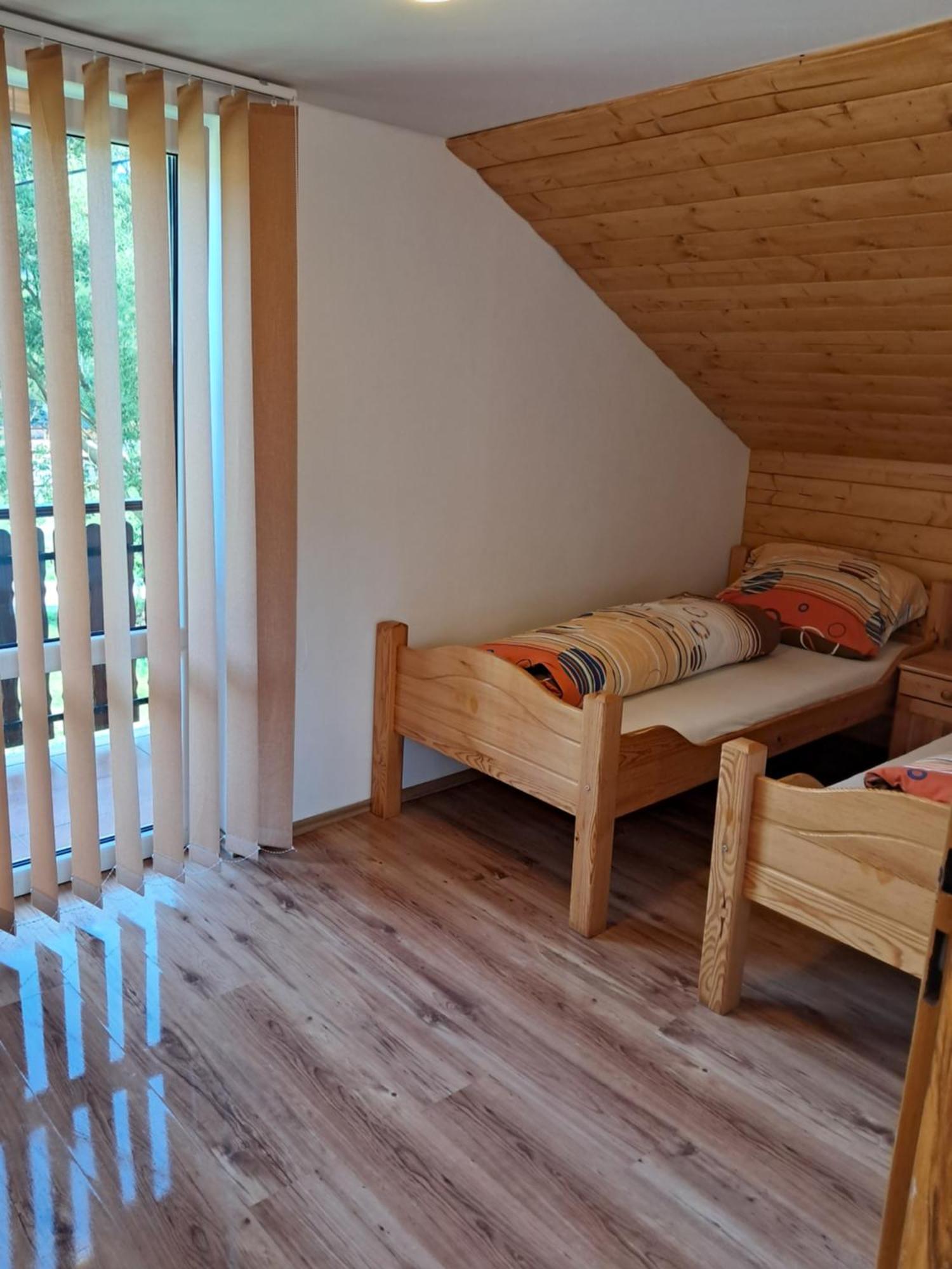 Dolinka Holiday Home Levoca Luaran gambar