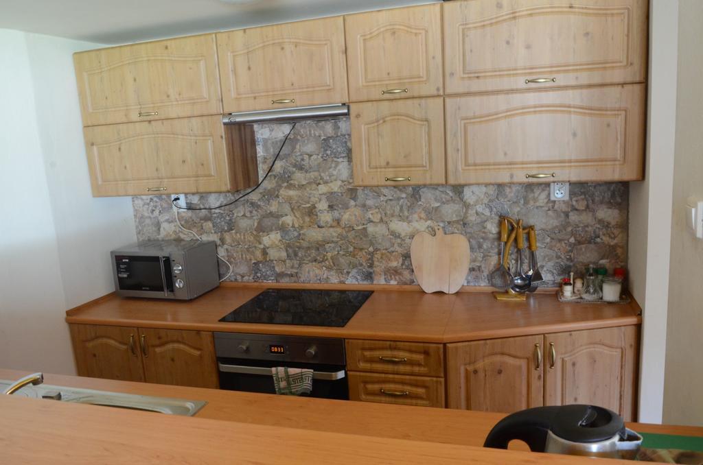 Dolinka Holiday Home Levoca Luaran gambar