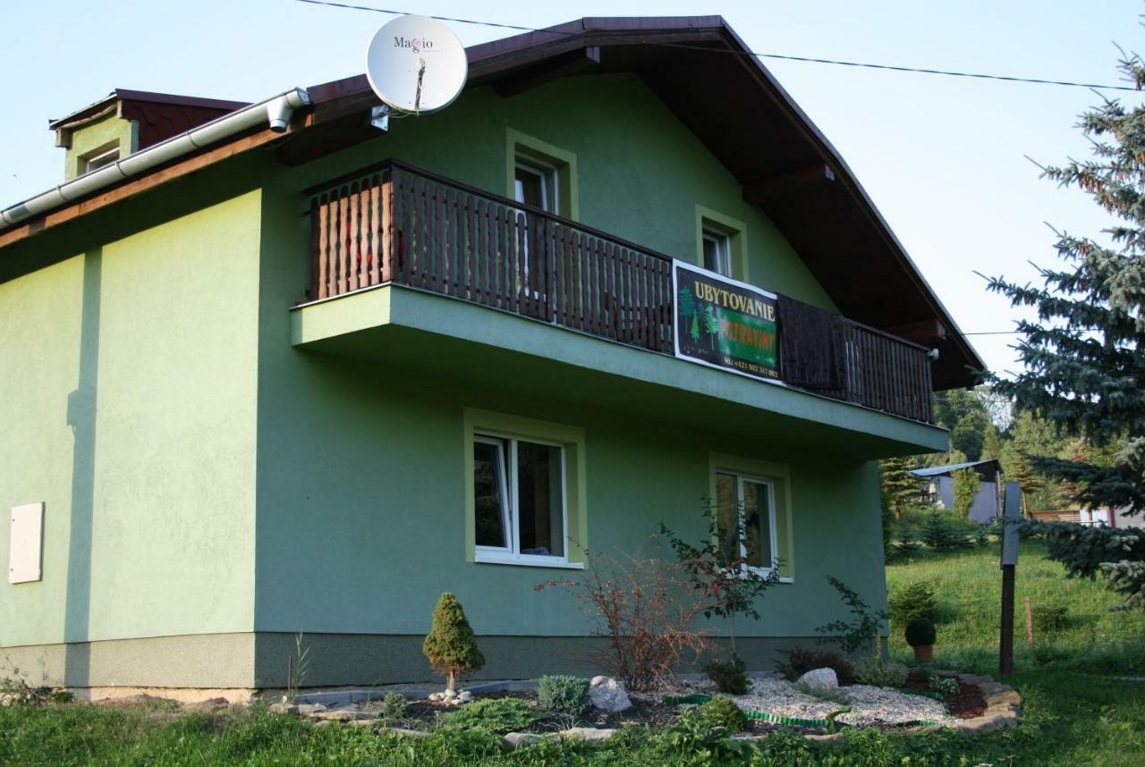 Dolinka Holiday Home Levoca Luaran gambar